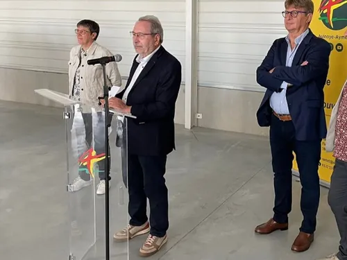 Val de Sambre : création d’une société publique à vocation culturelle