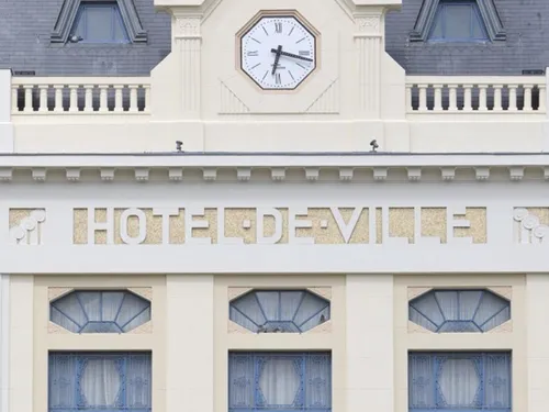 Le cœur d’Aulnoye-Aymeries se refait une beauté !