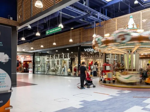 Louvroil : une braderie des commerçants ce week-end à AuShopping