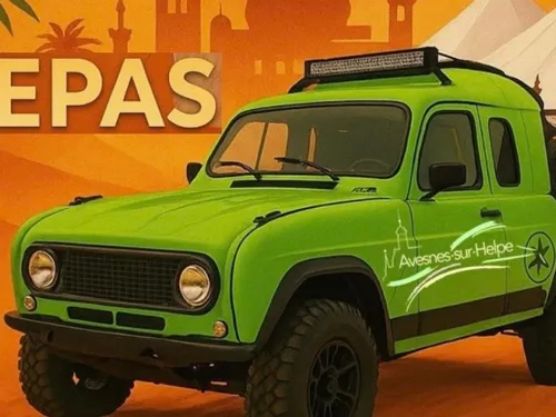 Avesnes-sur-Helpe : couscous et soirée berbère