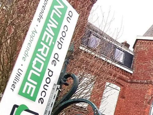 Avesnes-sur-Helpe : un centre pour se perfectionner à l’informatique