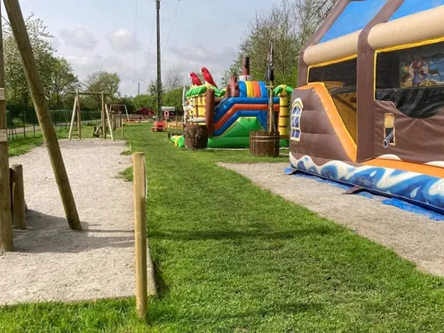 Luzoir : de nouvelles attractions à l’Axe Parc