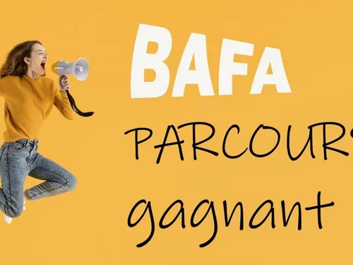 Encore 10 places pour la formation BAFA du Cœur de l’Avesnois !