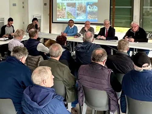 Thiérache : l’entretien des cours d’eau du Pays des Trois-Rivières   