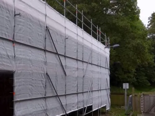 Le Bastion 4 de Maubeuge en rénovation