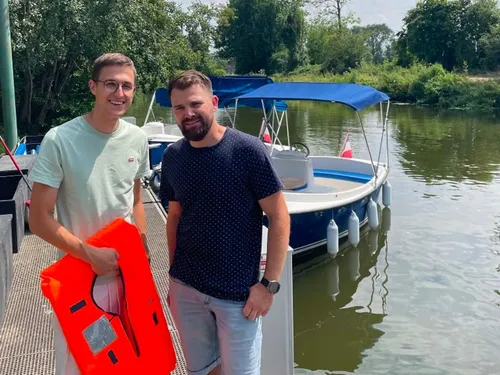 Pont-sur-Sambre : des bateaux électriques sans permis