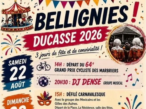 Ducasse de Bellignies