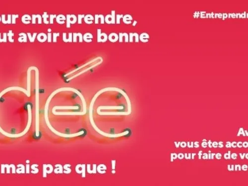 Le Quesnoy : un forum « les clefs pour entreprendre » le 15 avril...