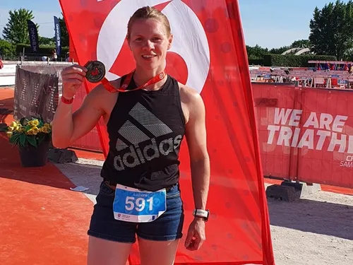 Felleries : une médaille en bronze aux championnats du monde de...