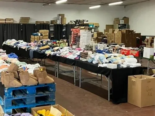 Fourmies : la grande braderie des Pascrécelles jusqu’à épuisement...