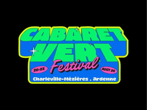Le Cabaret Vert 2026 : 20e édition à Charleville-Mézières
