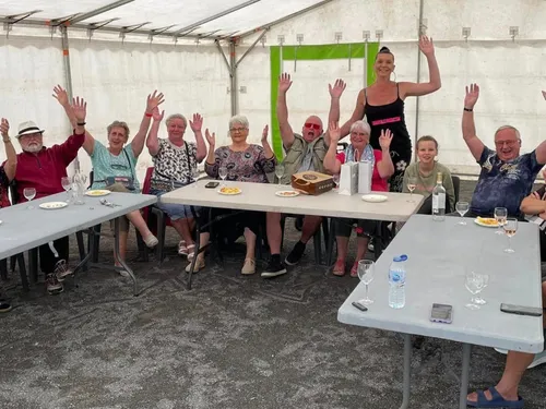 Fourmies : le bel été des campeurs aux étangs des moines