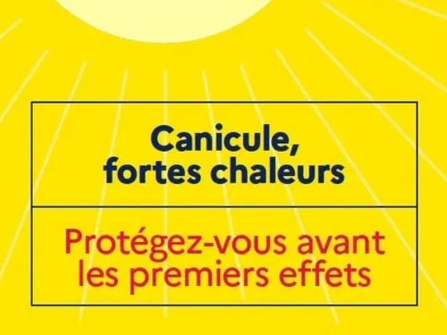 Canicule pas de fermeture d’école en Sambre-Avesnois-Thiérache ! 