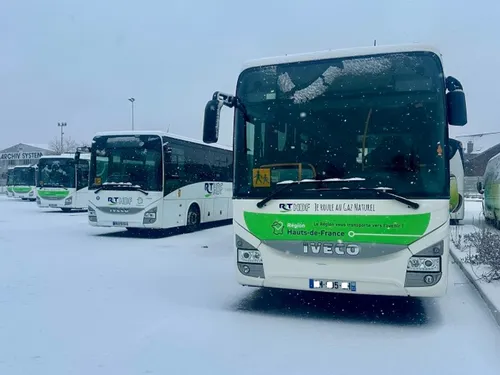 Pas de Stibus, ni de ramassage scolaire ce mercredi