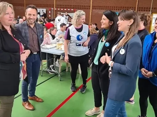 Sambre-Avesnois : une nouvelle semaine pour « Réussir Sans Attendre...