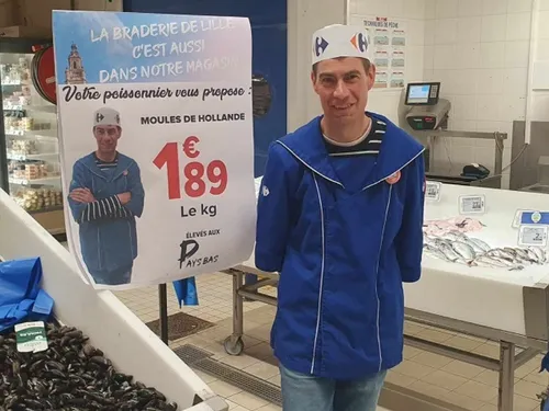 Fourmies :  Carrefour repart à la reconquête de ses clients !
