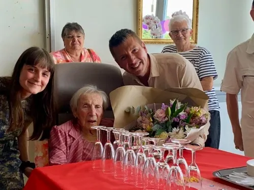 Fourmies : une centenaire de plus