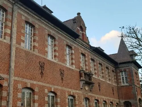 Trélon : à la découverte du château des Carmes ce week-end 