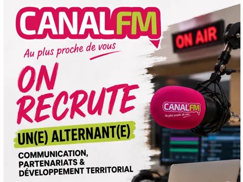 Canal FM RECRUTE