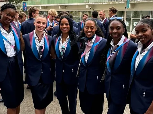 JO Paris 2024 : la fourmisienne Chloé Galet entre en piste le 8 août