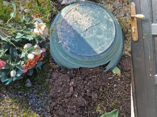 Wignehies : encore des dégradations au cimetière 