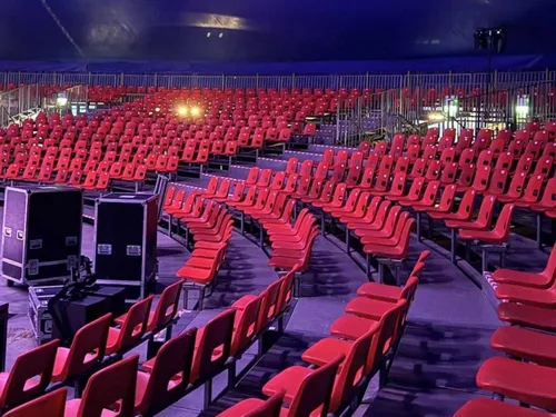 Le Festival International du Cirque de Fourmies, c’est ce week-end !