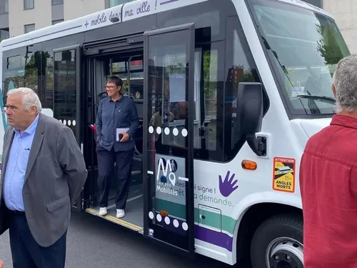 Sambre : des citadines de la Stibus bientôt 100 % électriques ?