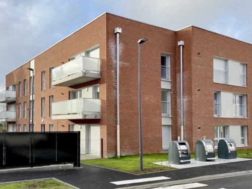 Maubeuge : inauguration samedi de la résidence Joëlle de Brouwer