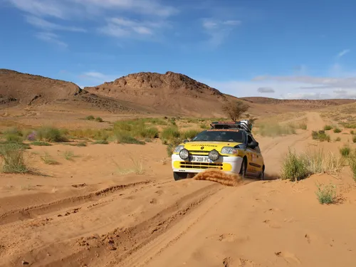 Le Clio-Tour : l’aventure solidaire par excellence !