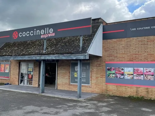 Berlaimont : la réouverture mercredi de la supérette « Coccinelle...