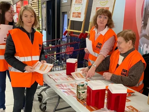 Ferrière-la-Grande : une collecte de lait ce week-end avec la...