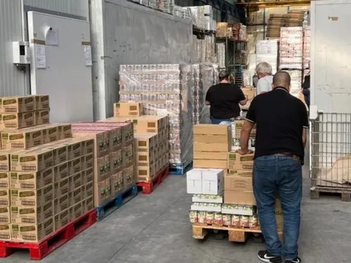 Rousies : des bénévoles recherchés pour le centre logistique des...