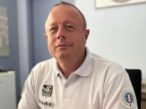 Maubeuge : décès brutal du commissaire de la circonscription...