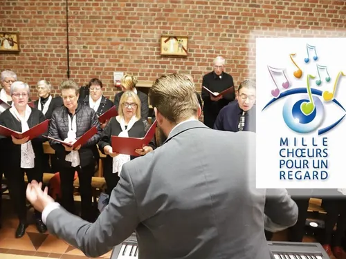 Aulnoye-Aymeries : un concert solidaire au profit de « Rétina France »