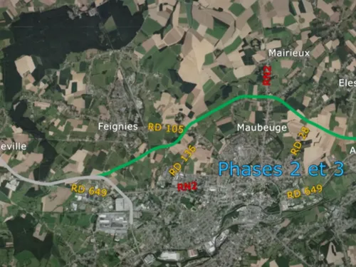 Maubeuge : des premières réponses à l’Autorité Environnementale...