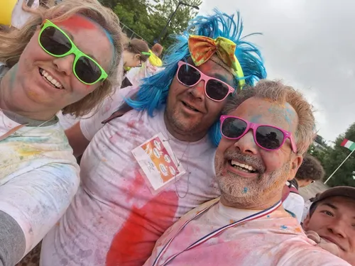 Hautmont : succès fou pour le retour du Corso