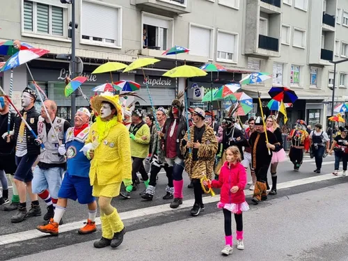 Maubeuge : pas de cortège Jean Mabuse le 2 juin 