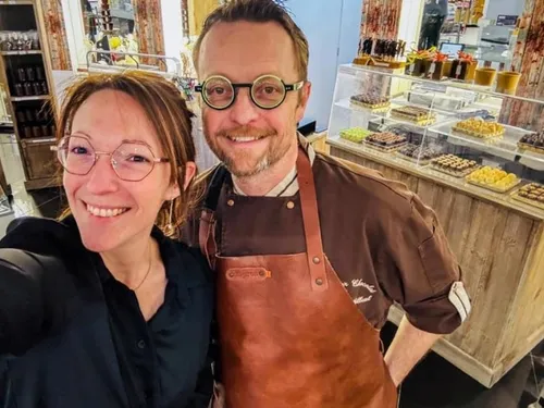 Jeumont : l’ouverture d’une chocolaterie-confiserie  