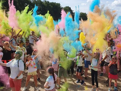 Cartignies : une course de toutes les couleurs le 9 mai 