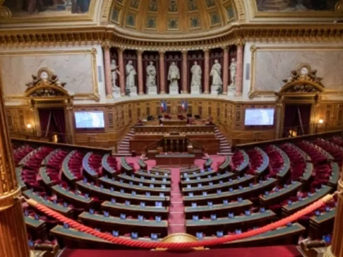 Appel indésirable : députés et sénateur unanimes pour le...