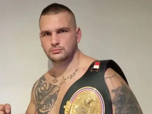 Fourmies : un grand gala de boxe ce samedi soir 