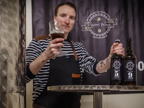 Dompierre-sur-Helpe : des bières et des boissons sans alcool 100 %...