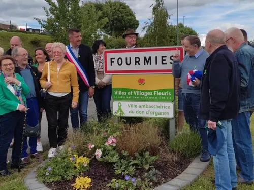 Fourmies : promouvoir le don d'organes pour sauver des vies