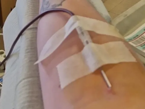 Hirson : des nouveaux donneurs de sang