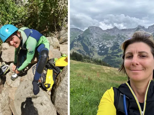 Maubeuge - Carine Bernaert participe à l'un des plus beaux...