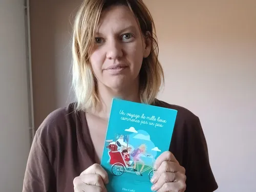 Un livre pour venir en aide aux sinistrés du Népal