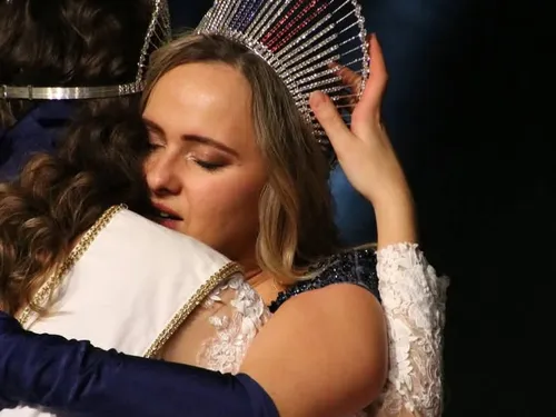 Éloïse Forsoni, nouvelle Miss Aéronautique France 2025