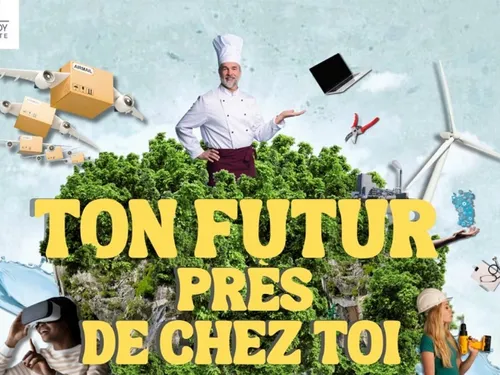 Le Quesnoy : un salon « ton futur près de chez toi » le 25 avril