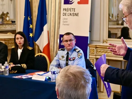 Hirson-Buire / Saint-Michel : 35 actions pour lutter contre...