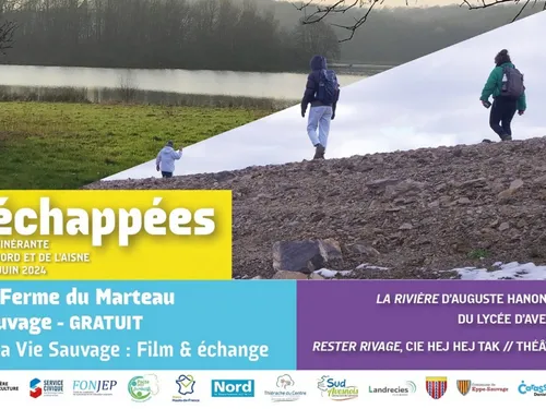 Eppe-Sauvage : du théâtre ce samedi soir à la ferme du Marteau